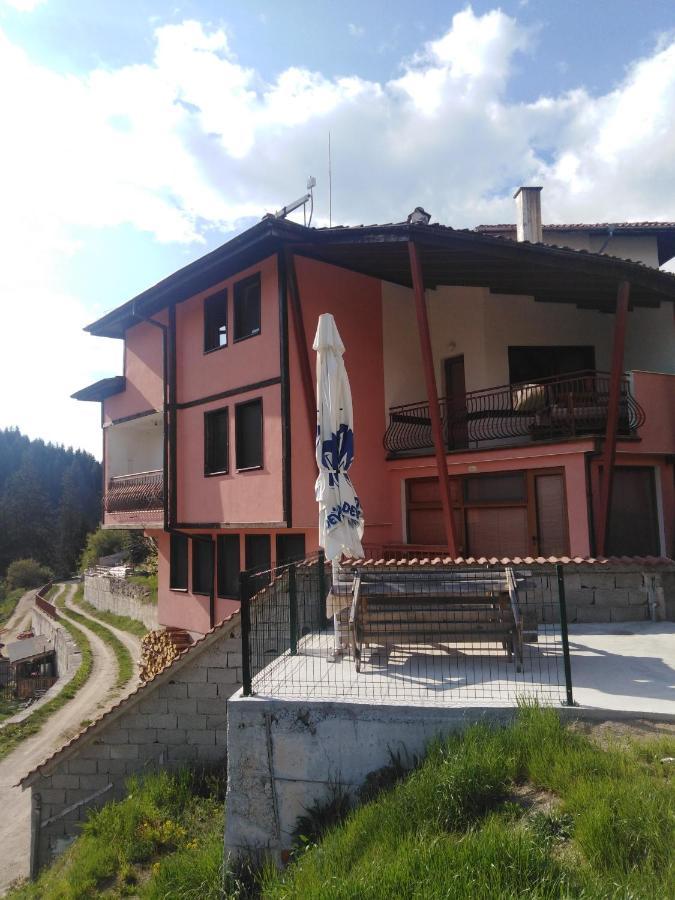 Вила Родопи Dospat Eksteriør bilde